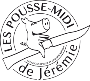 Les pousse-midi de Jérémie Logo